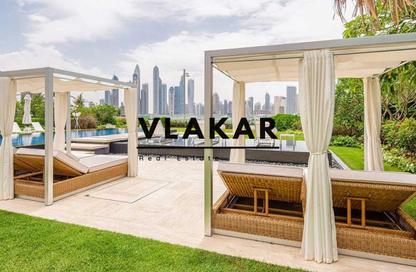 Villa - 7 - 7 for sale in XXII Carat Villas - The Crescent - Palm Jumeirah - Dubai Villa - 7 - 7 for sale in XXII Carat Villas - The Crescent - Palm Jumeirah - Dubai