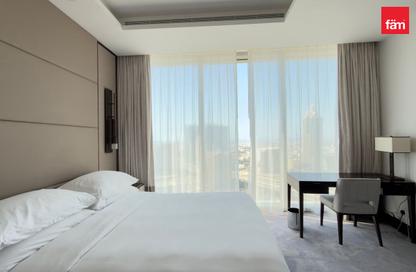 Hotel and Hotel Apartment - 3 Bedrooms - 4 Bathrooms for rent in The Address Sky View Tower 2 - The Address Sky View Towers - Downtown Dubai - Dubai Hotel and Hotel Apartment - 3 Bedrooms - 4 Bathrooms for rent in The Address Sky View Tower 2 - The Address Sky View Towers - Downtown Dubai - Dubai