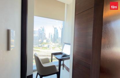 Hotel and Hotel Apartment - 3 Bedrooms - 4 Bathrooms for rent in The Address Sky View Tower 2 - The Address Sky View Towers - Downtown Dubai - Dubai Hotel and Hotel Apartment - 3 Bedrooms - 4 Bathrooms for rent in The Address Sky View Tower 2 - The Address Sky View Towers - Downtown Dubai - Dubai