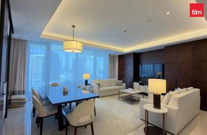 Hotel  and  Hotel Apartment - 3 Bedrooms - 4 Bathrooms for rent in The Address Sky View Tower 2 - The Address Sky View Towers - Downtown Dubai - Dubai