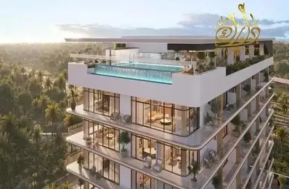 شقة - 2 غرف نوم - 3 حمامات للبيع في مرتفعات سيليست - الفرجان - دبي