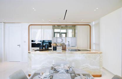Apartment - 3 Bedrooms - 4 Bathrooms for sale in Bluewaters Residences Building 9 - Bluewaters Residences - Bluewaters - Dubai