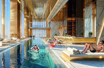 شقة - 4 غرف نوم - 5 حمامات للبيع في دايمونز من دانوب - أبراج بحيرات الجميرا - دبي