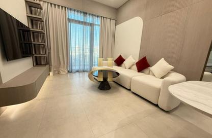 Apartment - 1 Bedroom - 2 Bathrooms for rent in Pearl house II - District 12 - Jumeirah Village Circle - Dubai