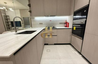 Apartment - 1 Bedroom - 2 Bathrooms for rent in Pearl house II - District 12 - Jumeirah Village Circle - Dubai