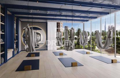 Apartment - 1 Bedroom - 1 Bathroom for sale in The Edge Tower B - The Edge - Business Bay - Dubai