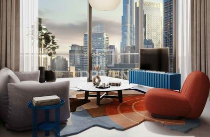 Apartment - 1 Bedroom - 1 Bathroom for sale in The Edge Tower B - The Edge - Business Bay - Dubai Apartment - 1 Bedroom - 1 Bathroom for sale in The Edge Tower B - The Edge - Business Bay - Dubai