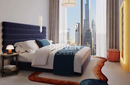 Apartment - 1 Bedroom - 1 Bathroom for sale in The Edge Tower B - The Edge - Business Bay - Dubai Apartment - 1 Bedroom - 1 Bathroom for sale in The Edge Tower B - The Edge - Business Bay - Dubai