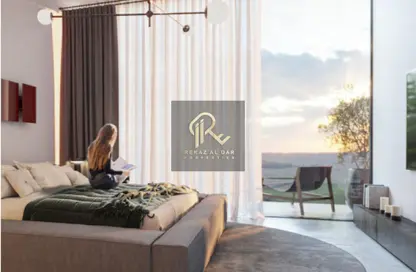 شقة - 2 غرف نوم - 3 حمامات للبيع في نسبة - الجادة - الشارقة