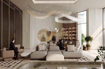 Apartment - 1 Bedroom - 2 Bathrooms for sale in Beachfront Gates 2 - Beachfront Gates - Residential District - Dubai South (Dubai World Central) - Dubai Apartment - 1 Bedroom - 2 Bathrooms for sale in Beachfront Gates 2 - Beachfront Gates - Residential District - Dubai South (Dubai World Central) - Dubai