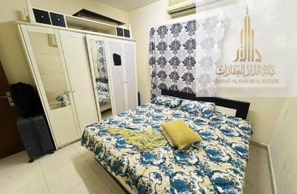Apartment - 1 - 1 for rent in CityLife Al Khor Mall - Al Rashidiya 1 - Al Rashidiya - Ajman