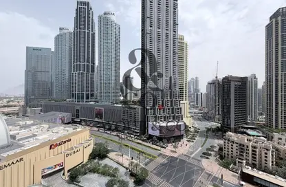 Apartment - 1 Bedroom - 2 Bathrooms for rent in Burj Lake Hotel - The Address DownTown - Downtown Dubai - Dubai