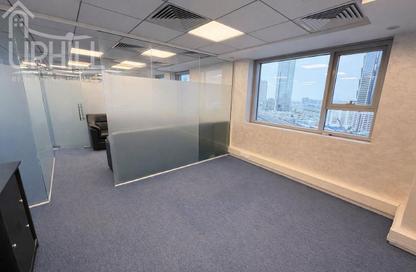 Office Space - Studio - 1 Bathroom for rent in Executive Tower D (Aspect Tower) - Executive Towers - Business Bay - Dubai
