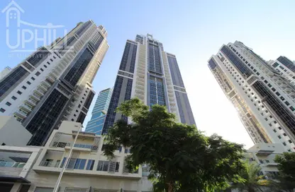 Office Space - Studio - 1 Bathroom for rent in Executive Tower D (Aspect Tower) - Executive Towers - Business Bay - Dubai