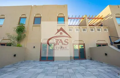 Villa - 3 Bedrooms - 4 Bathrooms for rent in Dubai Style - North Village - Al Furjan - Dubai