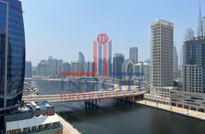 Apartment - 1 Bedroom - 2 Bathrooms for rent in Windsor Manor - Business Bay - Dubai