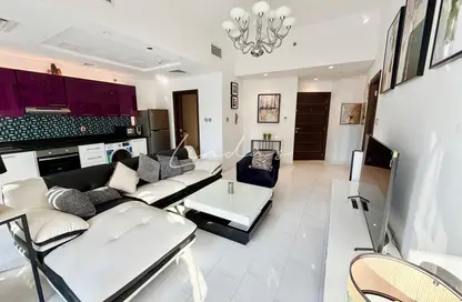 Apartment - 1 Bedroom - 2 Bathrooms for rent in Cayan Tower - Dubai Marina - Dubai Apartment - 1 Bedroom - 2 Bathrooms for rent in Cayan Tower - Dubai Marina - Dubai