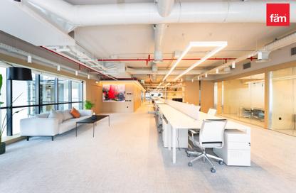Office Space - Studio - 5 Bathrooms for rent in Jumeirah Business Centre 4 (JBC 4) - JLT Cluster N - Jumeirah Lake Towers - Dubai