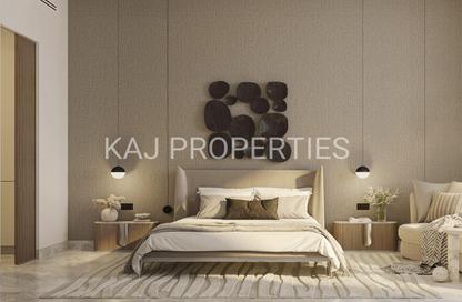 Apartment - 3 Bedrooms - 4 Bathrooms for sale in At 85 Residences - Wasl Gate - Dubai