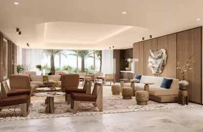 Apartment - 4 Bedrooms - 5 Bathrooms for sale in Six Senses Residences - Dubai Marina - Dubai