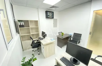 مكتب - غرفة نوم - 1 حمام للايجار في مبنى هوريزون - بورسعيد - ديرة - دبي مكتب - غرفة نوم - 1 حمام للايجار في مبنى هوريزون - بورسعيد - ديرة - دبي