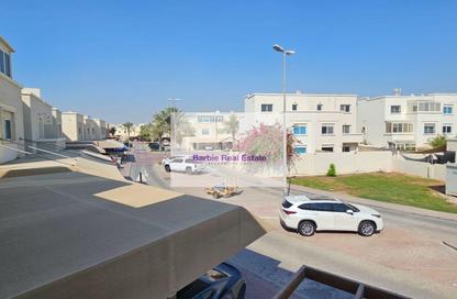 Villa - 5 Bedrooms - 6 Bathrooms for rent in Al Reef Villas - Al Reef - Abu Dhabi Villa - 5 Bedrooms - 6 Bathrooms for rent in Al Reef Villas - Al Reef - Abu Dhabi