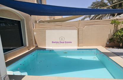 Villa - 5 Bedrooms - 6 Bathrooms for rent in Al Reef Villas - Al Reef - Abu Dhabi