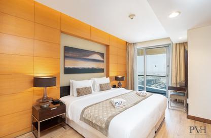 Apartment - 1 Bedroom - 1 Bathroom for rent in Kempinski Central Avenue - Downtown Dubai - Dubai