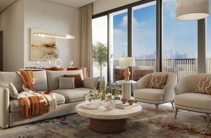 Apartment - 3 Bedrooms - 4 Bathrooms for sale in SunVale - Al Furjan - Dubai