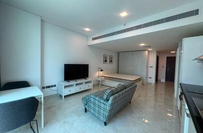 Apartment - Studio - 1 Bathroom for rent in Liberty House - DIFC - Dubai