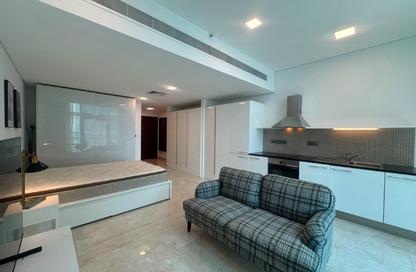 Apartment - Studio - 1 Bathroom for rent in Liberty House - DIFC - Dubai