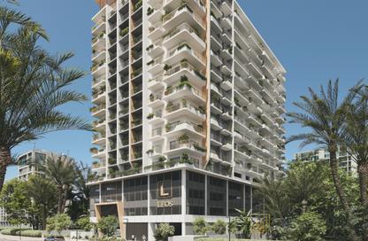 Apartment - Studio - 1 Bathroom for sale in Weybridge Gardens 4 - Weybridge Gardens - Dubai Land Residence Complex - Dubai Land - Dubai