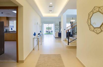 Villa - 4 Bedrooms - 6 Bathrooms for sale in Nad Al Sheba 3 - Nad Al Sheba - Dubai