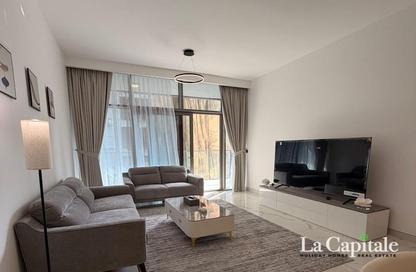 Apartment - 1 Bedroom - 2 Bathrooms for rent in Royal Regency - Business Bay - Dubai