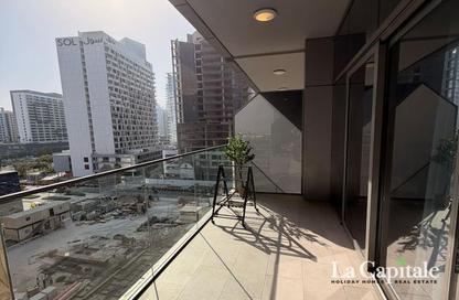 Apartment - 1 Bedroom - 2 Bathrooms for rent in Royal Regency - Business Bay - Dubai