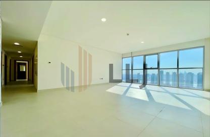 Apartment - 3 Bedrooms - 4 Bathrooms for rent in Radiant Square - City Of Lights - Al Reem Island - Abu Dhabi