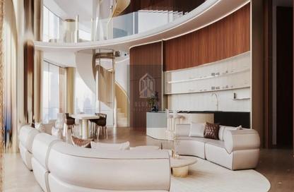 Apartment - 3 Bedrooms - 4 Bathrooms for sale in Mercedes Benz Places by Binghatti - Downtown Dubai - Dubai