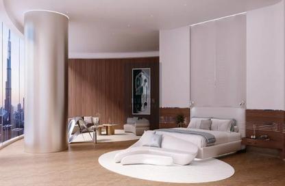 Apartment - 3 Bedrooms - 4 Bathrooms for sale in Mercedes Benz Places by Binghatti - Downtown Dubai - Dubai