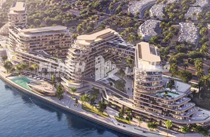 تاون هاوس - 2 غرف نوم - 3 حمامات للبيع في كواترو ديل مار - جزيرة حياة - ميناء العرب - راس الخيمة - رأس الخيمة