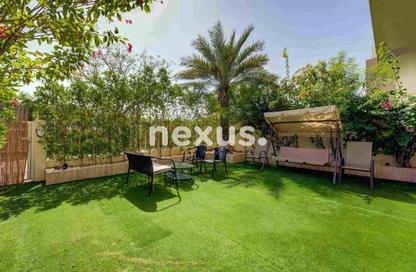 Villa - 3 Bedrooms - 4 Bathrooms for rent in Maple at Dubai Hills Estate 1 - Maple at Dubai Hills Estate - Dubai Hills Estate - Dubai
