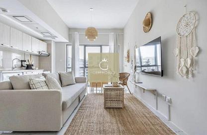 Apartment - 1 Bedroom - 1 Bathroom for rent in MAG 560 - MAG 5 - Dubai South (Dubai World Central) - Dubai