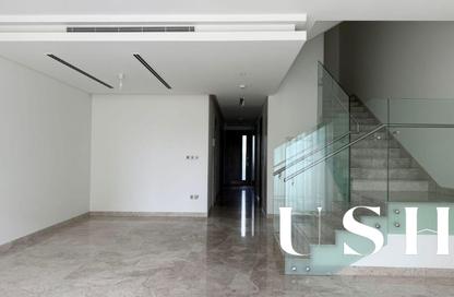 Villa - 4 Bedrooms - 5 Bathrooms for rent in District One Villas - District One - Mohammed Bin Rashid City - Dubai