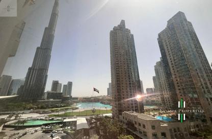 Apartment - 2 Bedrooms - 3 Bathrooms for rent in Opera Grand - Burj Khalifa Area - Downtown Dubai - Dubai