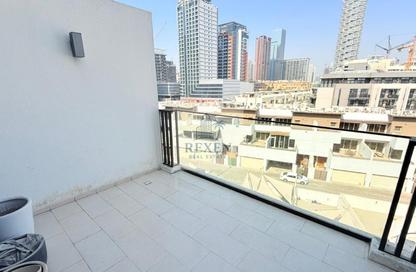 Apartment - 1 - 2 for rent in Shamal Residences 2 - District 14 - Jumeirah Village Circle - Dubai
