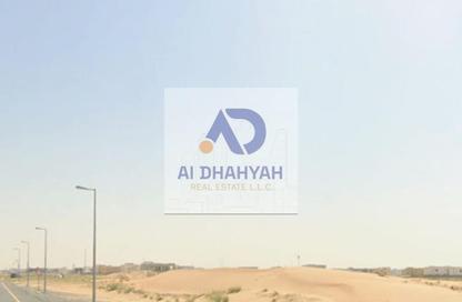 Land - Studio for sale in Tilal City C - Tilal City - Sharjah Land - Studio for sale in Tilal City C - Tilal City - Sharjah
