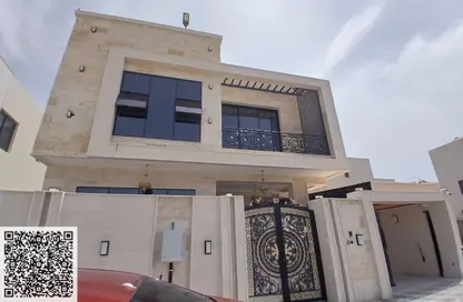 فيلا - 5 غرف نوم - 7 حمامات للايجار في 1 الياسمين - الياسمين - عجمان