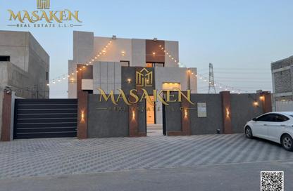 Villa - 3 Bedrooms - 5 Bathrooms for sale in Al Helio 2 - Al Helio - Ajman