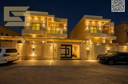 Villa - 6 Bedrooms - 7+ Bathrooms for rent in Al Mowaihat 3 - Al Mowaihat - Ajman Villa - 6 Bedrooms - 7+ Bathrooms for rent in Al Mowaihat 3 - Al Mowaihat - Ajman