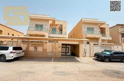 Villa - 6 Bedrooms - 7+ Bathrooms for rent in Al Mowaihat 3 - Al Mowaihat - Ajman