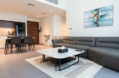 Apartment - 1 Bedroom - 1 Bathroom for rent in Creek Edge Tower 1 - Creek Edge - Dubai Creek Harbour (The Lagoons) - Dubai